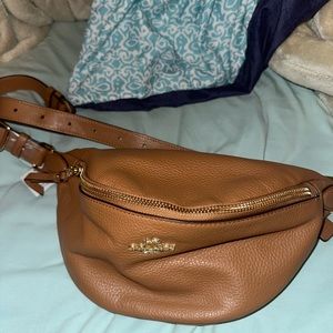 Coach Fannypack/Belt Bag